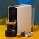 Капсульна кавоварка Nespresso Essenza Mini Piano White (C30) XN110110 - зображення 1