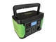 Зарядна станція XON 500Вт*год 500Вт LiFePO4 PowerStation Black/Green (PSXE050051G 5453) - зображення 1