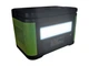 Зарядна станція XON 500Вт*год 500Вт LiFePO4 PowerStation Black/Green (PSXE050051G 5453) - зображення 7