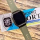 Смарт-часы Modfit Shockwave Army Green | 1,85" IPS, 350 мАч, 240 x 280, 128MB, HeartRate, IP68 | Зеленый - изображение 4