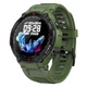 Смарт-часы Modfit Delta Force Army Green 36mm| 1,28" IPS, 400 мАч, 240 x 240 ,128MB, HeartRate, IP67 | Зеленый - изображение 1