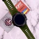 Смарт-часы Modfit Delta Force Army Green 36mm| 1,28" IPS, 400 мАч, 240 x 240 ,128MB, HeartRate, IP67 | Зеленый - изображение 3