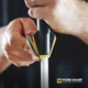 Мусат керамический WorkSharp WSKTNCHR‑I для кухонных ножей, 20° - изображение 5