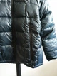 Короткий пуховик Johaug Moonlight Down Jacket M Сине чёрный - изображение 5