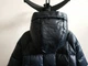 Короткий пуховик Johaug Moonlight Down Jacket M Сине чёрный - изображение 8