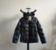 Короткий пуховик Johaug Moonlight Down Jacket XS Тёмно синий - изображение 1