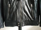 Кожаная куртка Diesel L-Shiro WH Jacket M Black - изображение 12