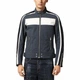 Куртка Diesel J-Street Giacca L Графіт​/Белый - изображение 1