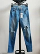 Джинси Wrangler High Skinny W27HX712P 28/32 Синій - зображення 2