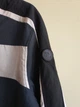 Куртка Diesel J-Street Giacca L Графіт​/Белый - изображение 7