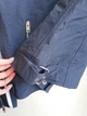Куртка Diesel J-Street Giacca L Графіт​/Белый - изображение 11