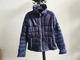 Укороченный ультра-лёгкий пуховик Harvey & Jones 12 Синий - изображение 1