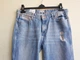 Джинси Wrangler Boyfriend W27MGF128 29/34 Блакитний - зображення 3
