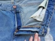 Джинси Wrangler Boyfriend W27MGF128 29/34 Блакитний - зображення 5