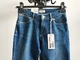 Джинси Wrangler Super Skinny W29JGT12W 28/32 Синій - зображення 4