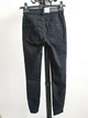 Джинсы Only Blush Mid Waist Skinny 15167313 S Black Denim - изображение 6