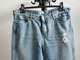Джинсы Wrangler Boyfriend W27MGF128 31/32 Голубой - изображение 3