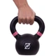 Гиря чугунная окрашенная Zelart 2238-8 вес 8 кг Black - изображение 3