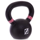 Гиря чугунная окрашенная Zelart 2238-8 вес 8 кг Black - изображение 2