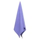 Cпортивний рушник антибактеріальний з чохлом Zelart 4Monster Towel ECT-120 розмір 120х60см Violet - зображення 5