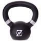 Гиря чугунная окрашенная Zelart Fit 2238-4 вес 4 кг Black - изображение 7