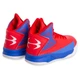 Баскетбольные кроссовки детские SP-Sport Heroe 1808-4 размер 35 Red-Blue - изображение 5