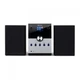 Стереосистема Auna MC-30 DAB/FM/CD Bluetooth DMA0 (10033050) - зображення 1