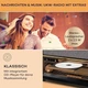 Стереосистема ретро Auna Belle Epoque Retro Stereo (10040055) - зображення 3