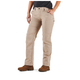 Штани тактичні 5.11 Tactical Apex Pants Khaki 4/Long (64446-055) - изображение 5