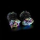 Гирлянда Twinkly Smart LED Strings RGB 600, BT + WiFi, Gen II, IP44 кабель че (TWS600STP-BEU) - изображение 3