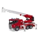 Спецтехника Bruder Пожарный автомобиль Scania Super 560R 1:16 (03591) - изображение 7