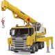 Спецтехника Bruder Автокран Scania Super 560R 1:16 (03571) - изображение 5