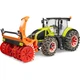 Спецтехника Bruder Трактор Claas Axion 950 для уборки снега (03017) - изображение 1