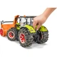 Спецтехника Bruder Трактор Claas Axion 950 для уборки снега (03017) - изображение 7