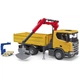 Спецтехніка Bruder Scania Super 560R з краном-маніпулятором 1:16 з аксесуарами (03551) - зображення 9