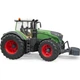 Спецтехника Bruder Трактор Fendt 1050 Vario с фигуркой и аксессуарами для ремонта (04041) - изображение 6