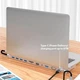 Порт-репликатор Dynamode 11-in-1 USB-C to HDTV 4K/30Hz, VGA, 1хUSB3.0, RJ45, Type-C PD, Audio, SD/MicroSD (BYL-2003) - изображение 10