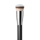 Кисточка для макияжа MAC 170 SYNTHETIC ROUNDED SLANT BRUSH - изображение 3