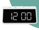 Розумний годинник з бездротовою зарядкою Gelius Pro Smart Desktop Clock Time Bridge GP-Sdc01 - изображение 3