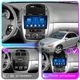 Штатна магнітола Lesko для Kia Cerato I Рестайлінг 2006-2009 екран 9" 2/32Gb Wi-Fi GPS Base - зображення 2