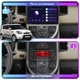 Штатна магнітола Lesko для Kia Soul I 2008-2011 екран 9" 2/32Gb Wi-Fi GPS Base Кіа Соул - зображення 2