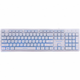 Клавиатура Gembird KB-UML3-01-W-UA USB White (KB-UML3-01-W-UA) (158877) - изображение 1