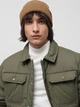 Шапка мужская Vans Mn Core Basics Beanie VN000K9Y0E01 One Size Коричневая (196573556782) - изображение 2
