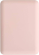 Powerbank UNIQ Fuele mini 8000 mAh USB-C 18 W PD Fast charge Pink (8886463672228) - obraz 2