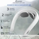 Массажер для шеи Jeeback Neck Massager G6 - изображение 4
