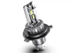 Автомобильные светодиодные LED лампы H4 H/L 6000K Cyclone type 32 v2 - изображение 3
