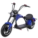 Електроскутер Chopper 3000W, 60V20Ah синій - зображення 1