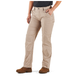 Штани тактичні 5.11 Tactical Apex Pants Khaki 4/Regular (64446-055) - зображення 4