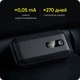 Пускозарядний пристрій Baseus Super Energy Air Car Jump Starter 10000 mAh з функцією Павербанка 5V/2.4A та LED ліхтарика Black (CGNL020101) - зображення 4