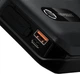 Пускозарядний пристрій Baseus Super Energy Air Car Jump Starter 10000 mAh з функцією Павербанка 5V/2.4A та LED ліхтарика Black (CGNL020101) - зображення 10